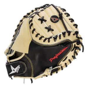 All Star Pro 33.5" Baseball Catcher's Mitt: CM3100SBT: Image #430492