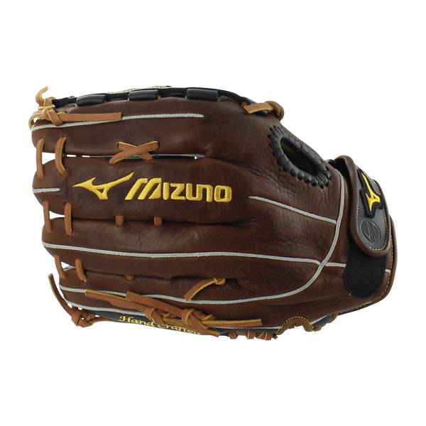 Mizuno Classic 12.5" Fastpitch Softball Glove: GCF1250F2: Image #314255