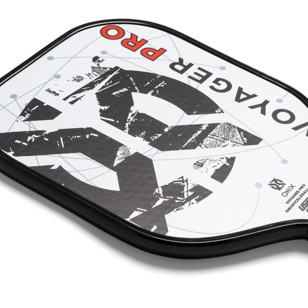 Onix Voyager Pro Middleweight Graphite Pickleball Paddle: Image #424625