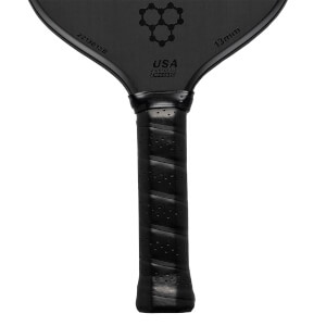 CRBN¹ 13MM Middleweight Carbon Fiber Pickleball Paddle: Image #424515