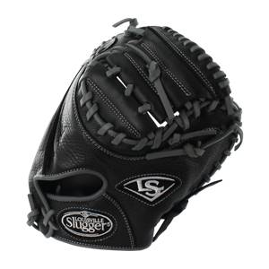 Louisville Slugger Omaha 33.5" Youth Catcher's Mitt: WTLOMRB17CM: Image #310362