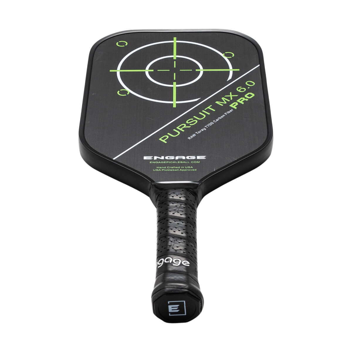 Engage Pursuit Pro MX 6.0 BLEMISHED Carbon Fiber Pickleball Paddle: Image #452414