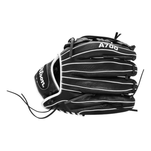 Wilson A700 12" Fastpitch Softball Glove: WBW10042412: Image #437216