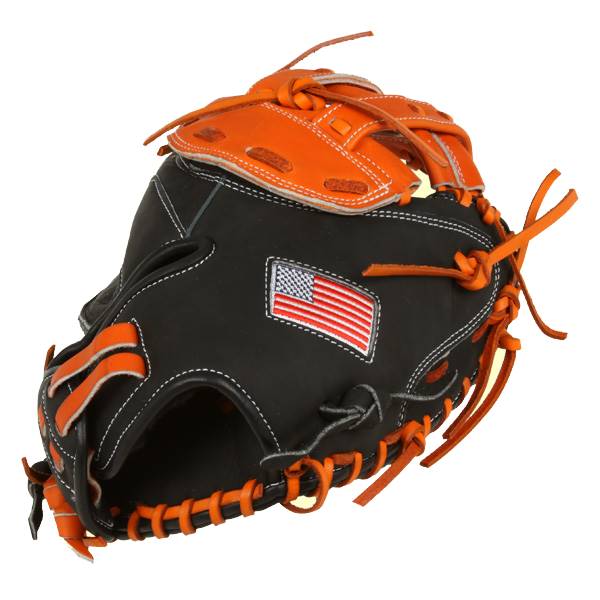 Worth Liberty Advanced 33" Fastpitch Softball Catcher's Mitt LACMFPBO