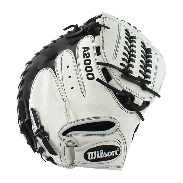 Wilson A2000 Super Skin 34" Fastpitch Softball Catcher's Mitt