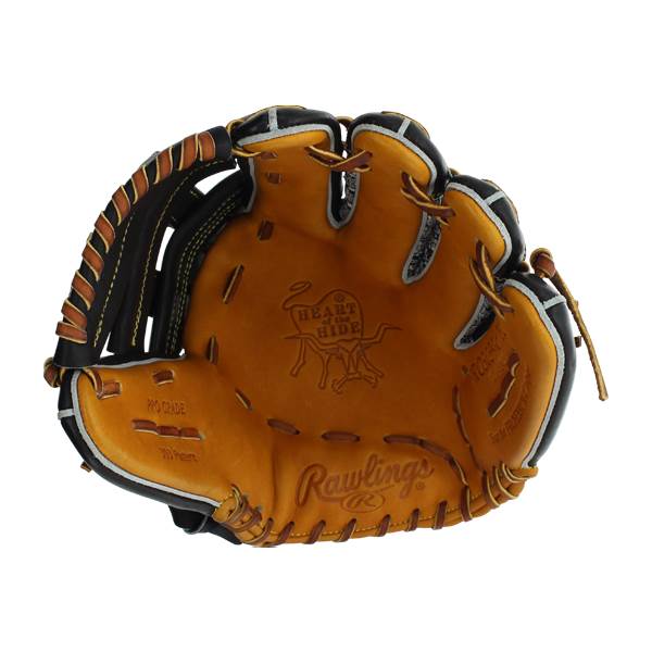 Rawlings Heart of the Hide Color Sync 3.0 12.75" Baseball Glove: PRO3039-6TBZ: Image #374098