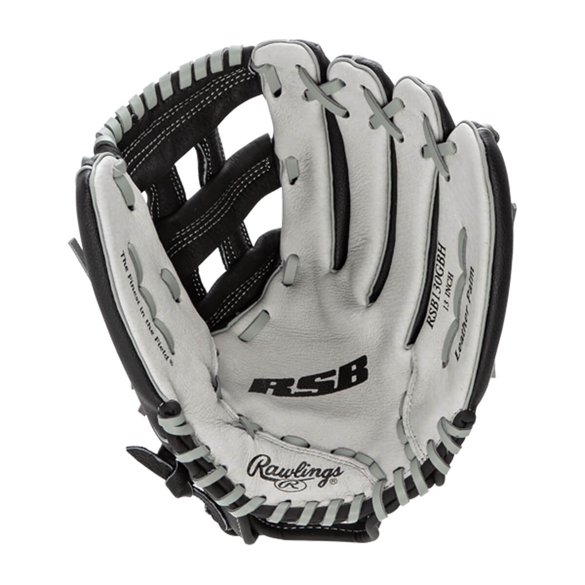 Rawlings RSB 13" Slow Pitch Softball Glove: RSB130GBH: Image #412980