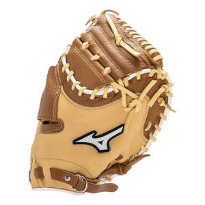 Mizuno Franchise 33.5" Baseball Catcher's Mitt: GXC90B4: Image #428941