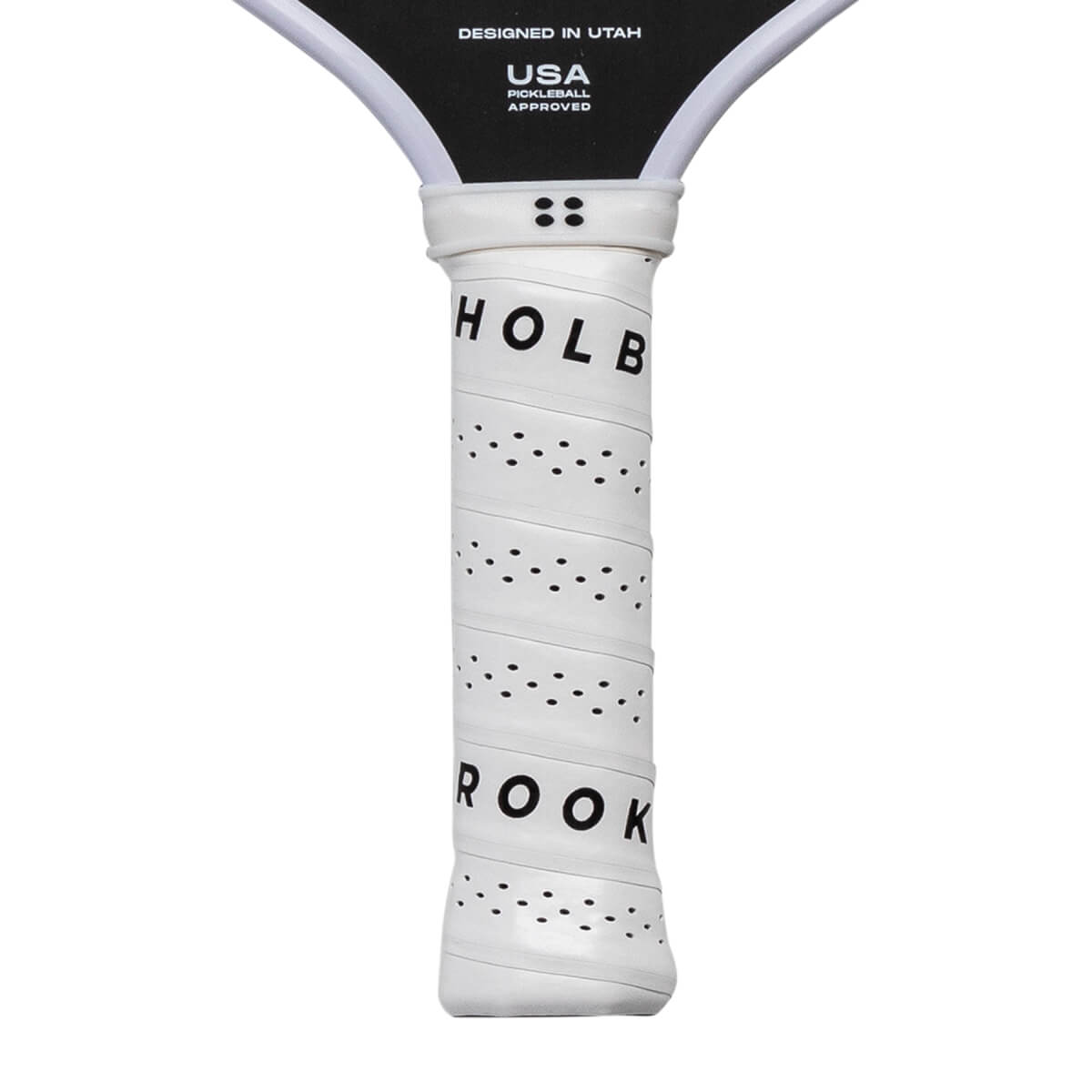 Holbrook Power Pro 14mm Carbon Fiber Pickleball Paddle: Image #447843