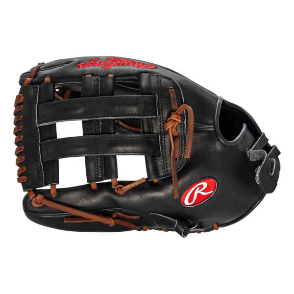 Rawlings Heart of the Hide 14" Slow Pitch Softball Glove: PRO140SP-6B: Image #434845