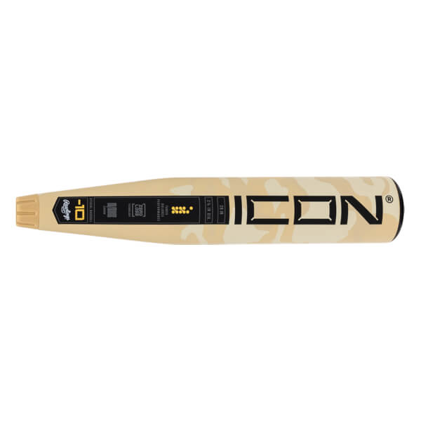 Rawlings Icon -10 USA Baseball Bat: RUS5I10: Image #447322