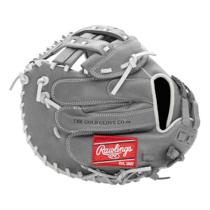 Rawlings R9 33" Fastpitch Softball Catcher's Mitt: R9SBCM33-24G: Image #434561