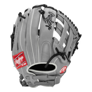 Rawlings R9 ContoUR 12" Fastpitch Softball Glove: R9SB120U-6GW: Image #434541