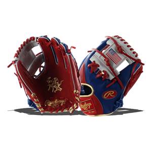 Rawlings Heart of the Hide World Baseball Classic 11.5" Brandon Crawford Baseball Glove: PRO204-2SRW: Image #316029