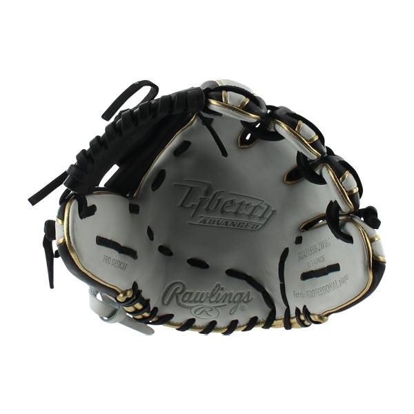 Rawlings Liberty Advanced Color Series 11.75" Fastpitch Softball Glove: RLA315SB-2WBG: Image #316910