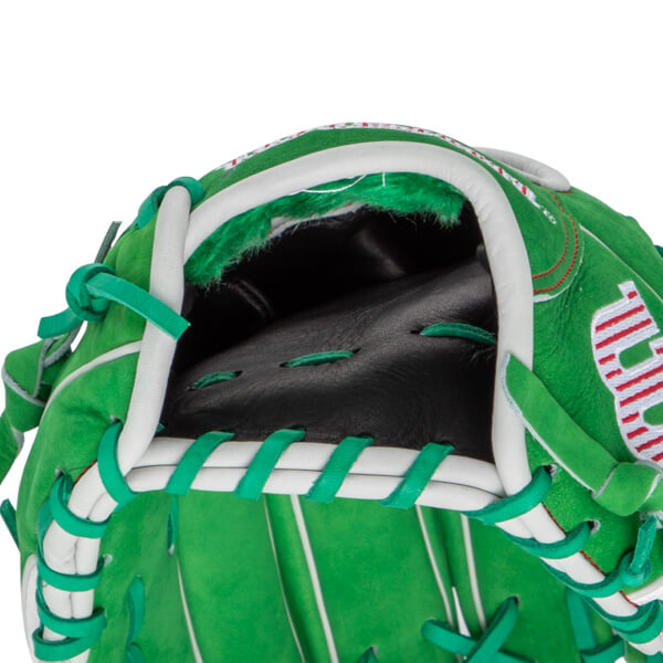 Wilson A2000 1786 Shriners 11.5" Baseball Glove: WBW102535115: Image #453984