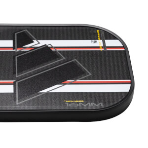 adidas ADIPOWER Carbon ATTK Carbon Fiber Pickleball Paddle: Image #444006