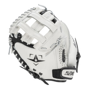 All Star Heiress 32.5" Youth Fastpitch Softball Catcher's Mitt: CMW-H-Y: Image #437857