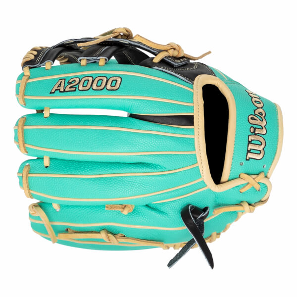 Wilson A2000 SuperSkin 1716 11.5" Spring Collection Baseball Glove: WBW102547115: Image #448380