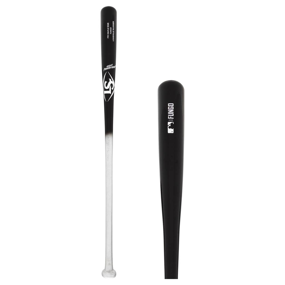 Louisville Slugger S345 35" Maple Wood Fungo Baseball Bat (WBL2443010