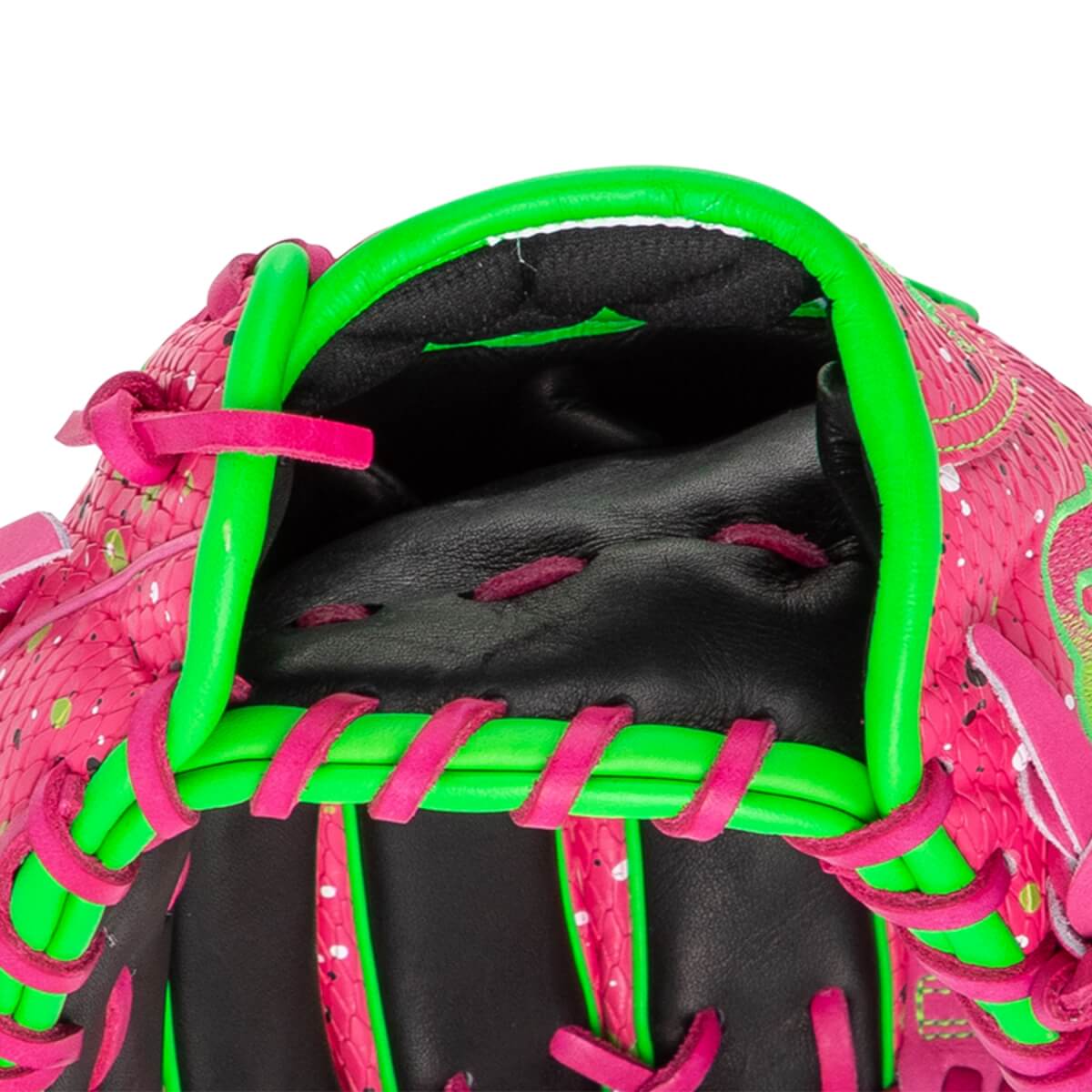 Wilson A2000 Super SnakeSkin 1786 Party Animals 11.5" Baseball Glove: WBW102219115: Image #453953