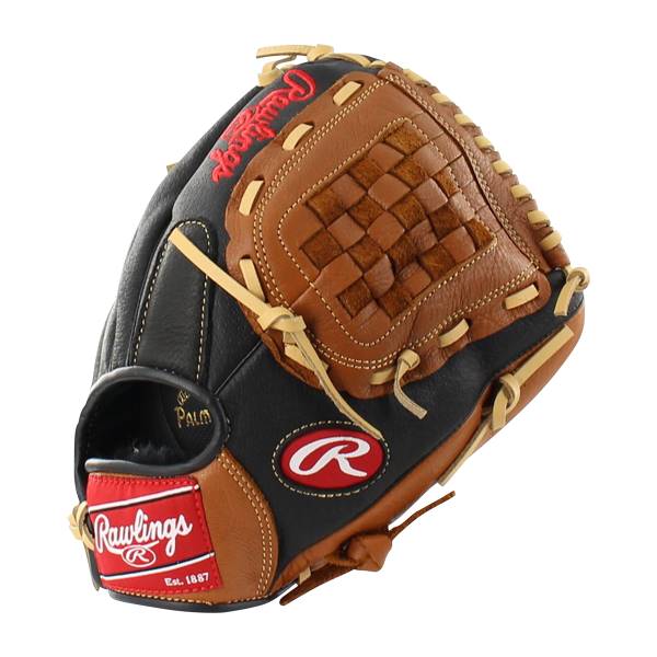 Rawlings Prodigy Series 11" Youth Baseball Glove: P110GBB: Image #316576