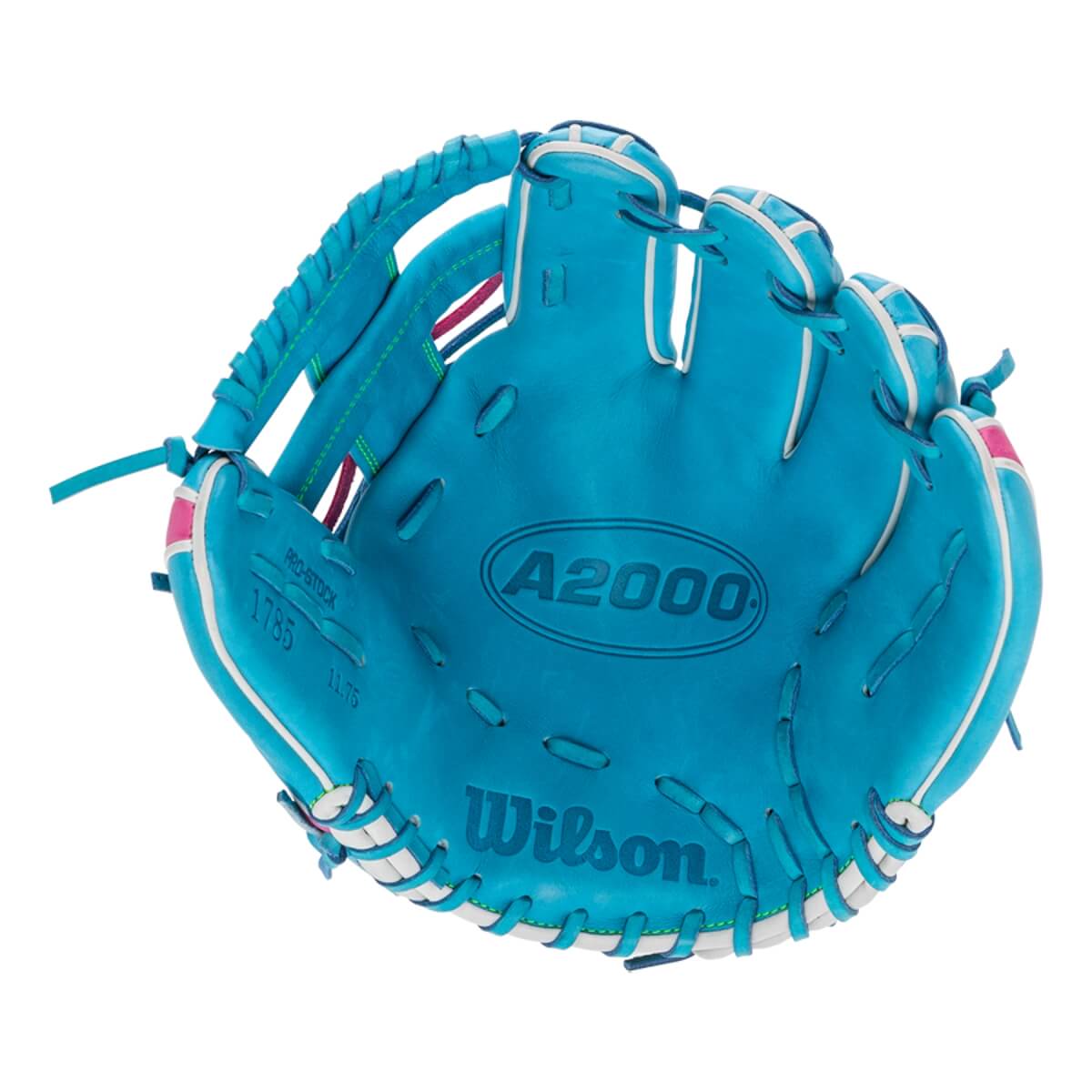 Wilson A2000 1785 11.75" Fall Collection Baseball Glove: WBW1022691175: Image #443900
