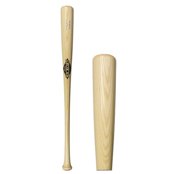 Old Hickory Bat Co. Custom Pro 3 2 1/2" Ash Wood Baseball Bat KG1