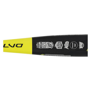 Easton Salvo 13.5" Loaded Dual Stamp 240 Slow Pitch Softball Bat: SPSAL1LE: Image #417658