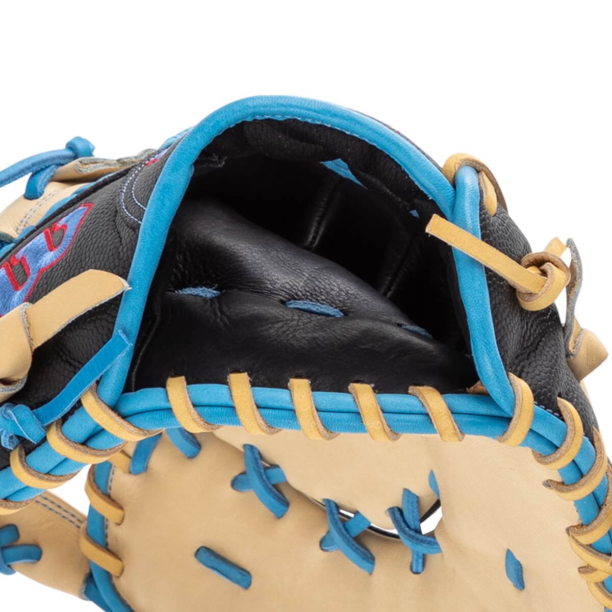 Wilson A2000 SuperSkin 1679 12.5" Fall Collection Baseball First Base Mitt: WBW102279125: Image #447719