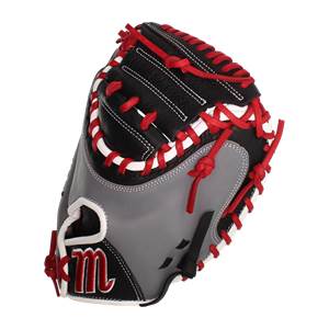 Marucci Vermilion Series 32.00" Youth Catcher's Mitt: MFGVR2Y: Image #379391