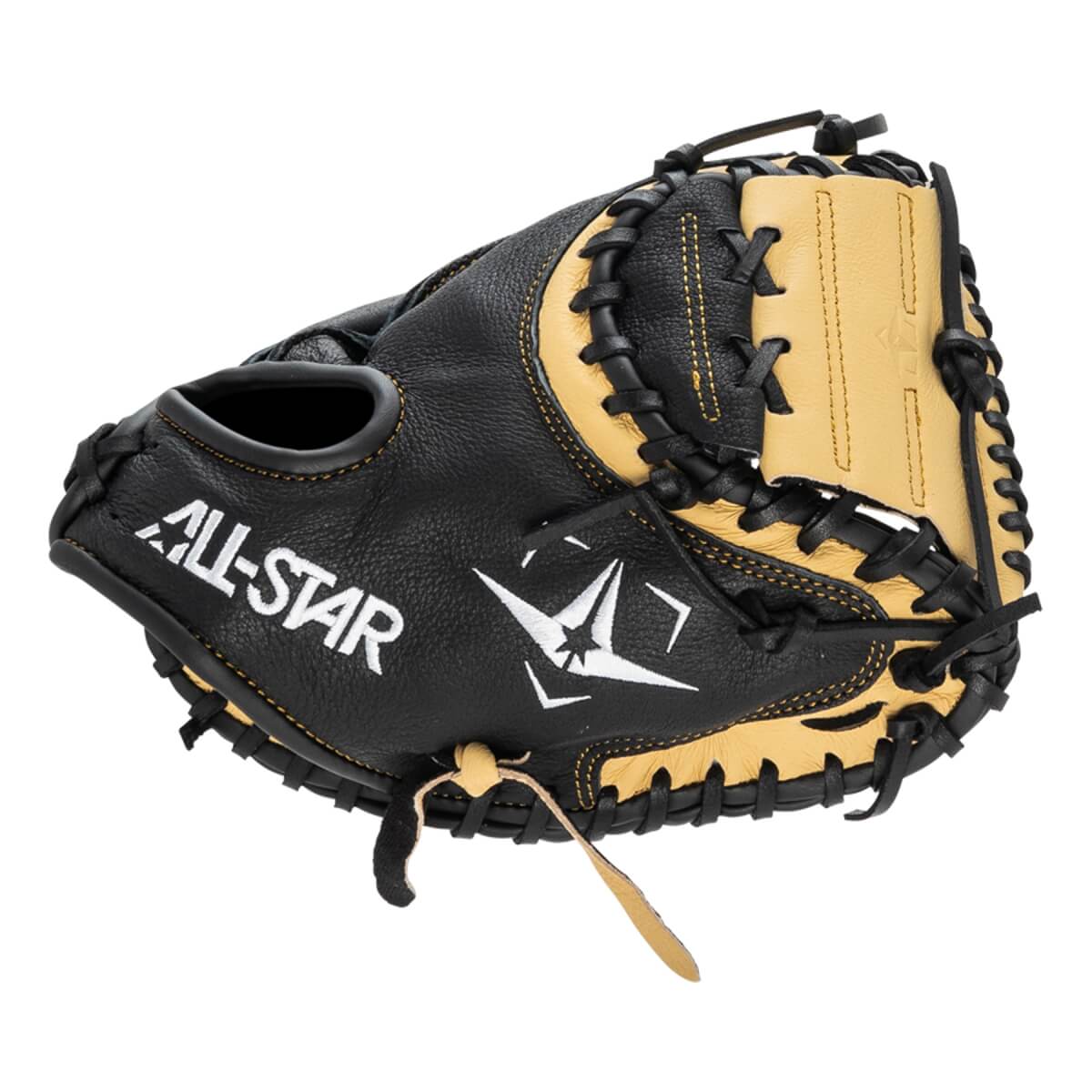 All Star Future Star 33.5" Baseball Catcher's Mitt: CM-FS-A: Image #438193