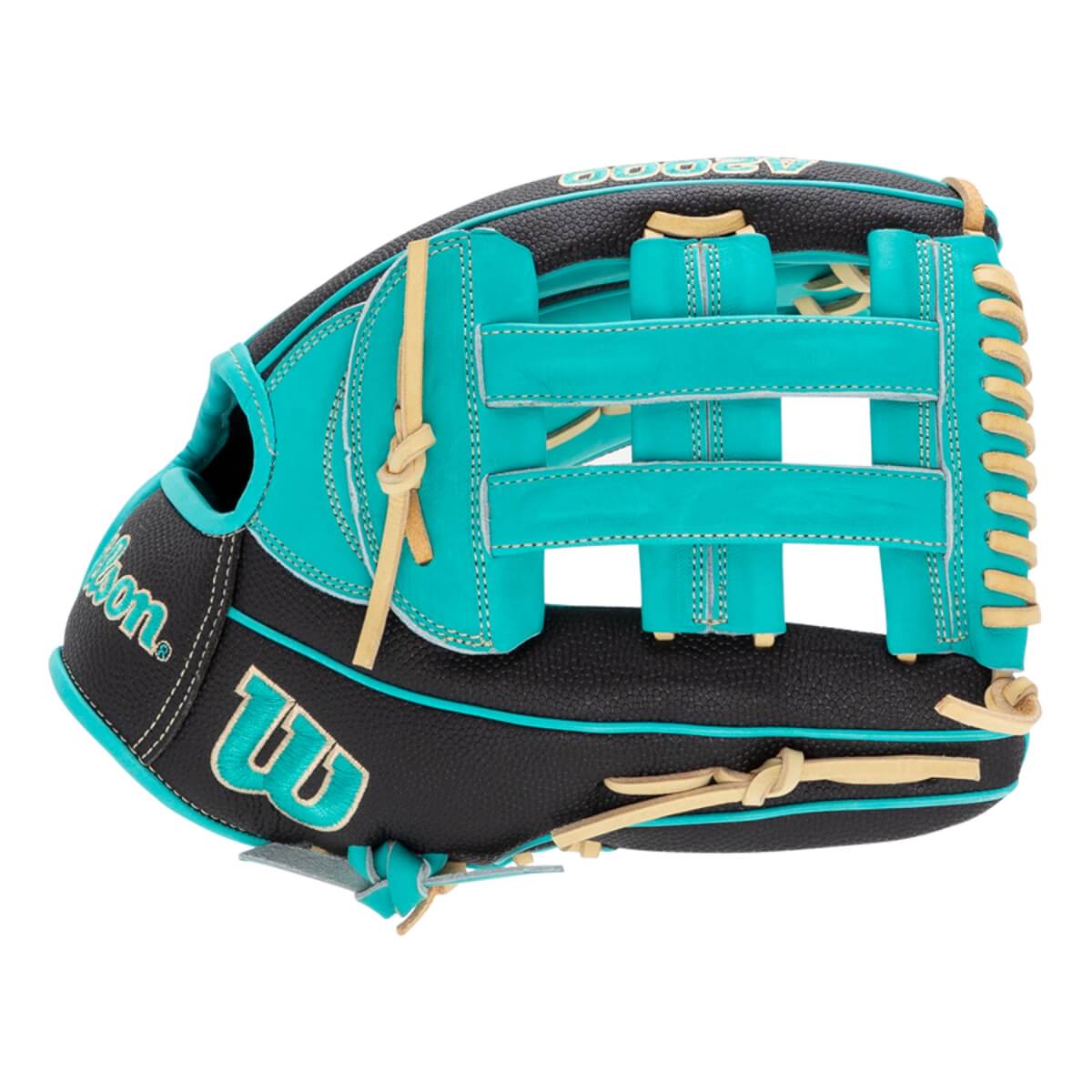 Wilson A2000 SuperSkin PF50 12.25" Fall Collection Baseball Glove: WBW1022771225: Image #443793