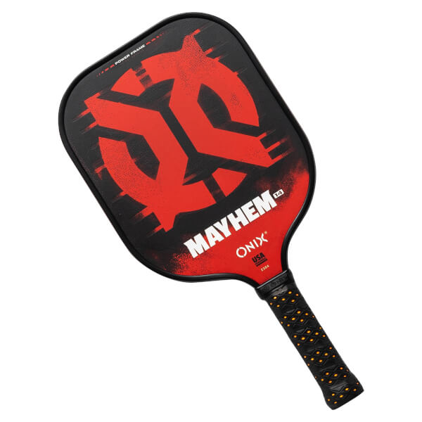 Onix Mayhem Control Composite Pickleball Paddle: Image #432852