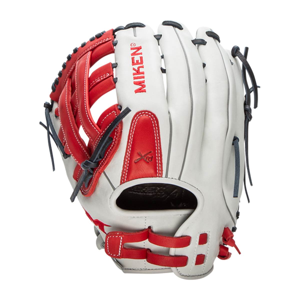 Miken Pro Series 13"  Slow Pitch Softball Glove: PRO130-WSN: Image #407942