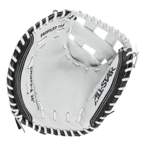All Star Future Star 34" Fastpitch Softball Catcher's Mitt: CMW-FS-A: Image #437848