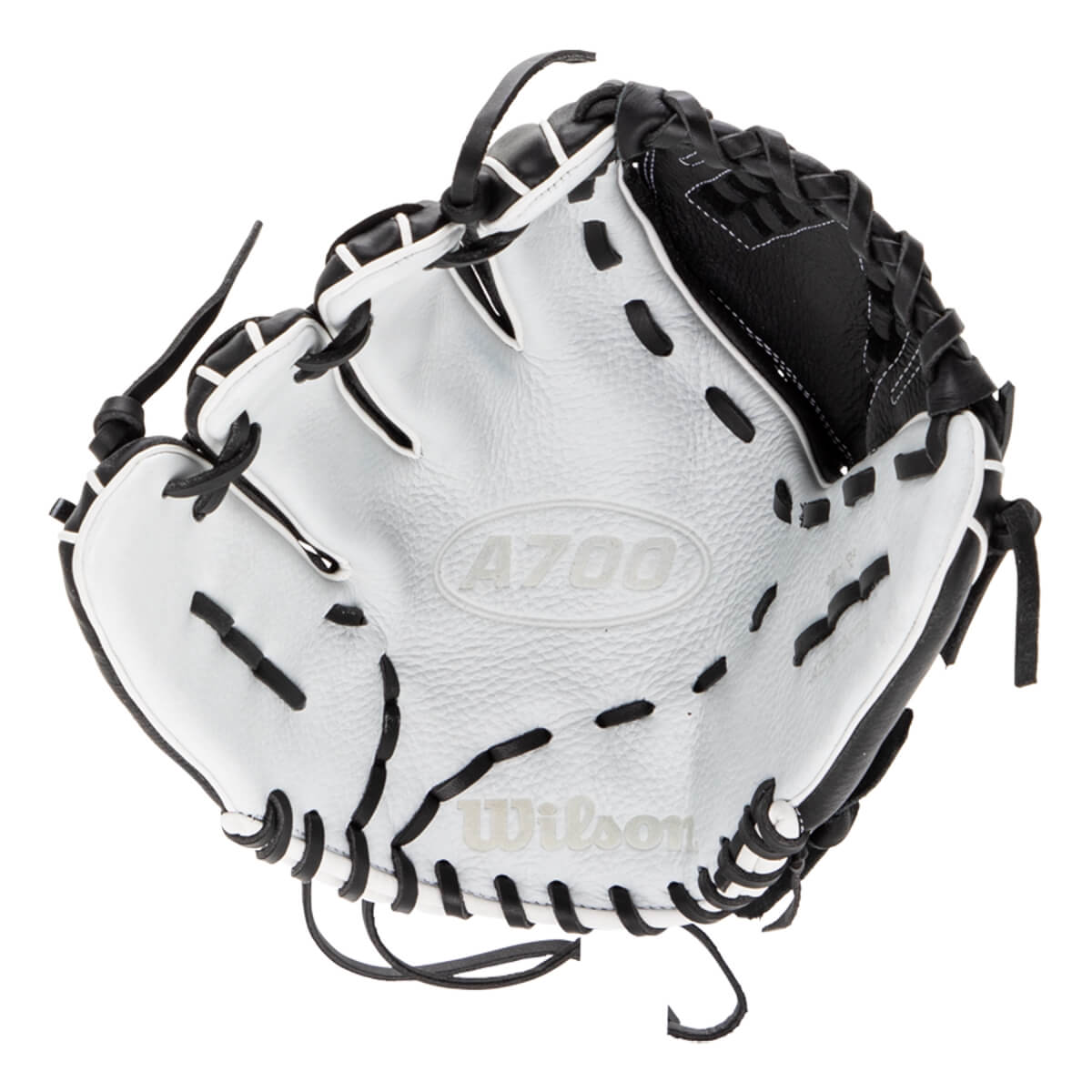 Wilson A700 12.5" Fastpitch Softball Glove: WBW101468125: Image #452217