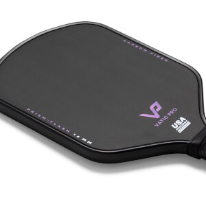 Vatic Pro Prism Flash SH Carbon Fiber Pickleball Paddle: Image #441047