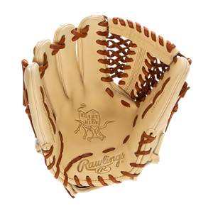 Rawlings Heart of the Hide 11.75" Baseball Glove: PRO205-4CT: Image #410151