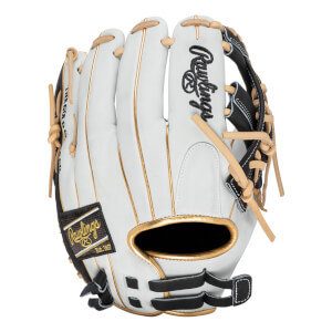 Rawlings Heart of the Hide 12" Fastpitch Softball Glove: PRO120SB-32W: Image #435761