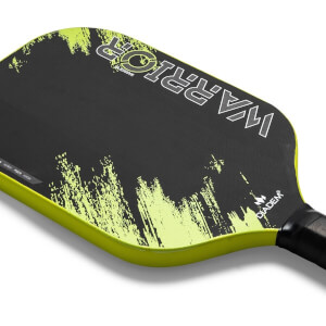 Diadem Warrior V2 BLEMISHED Carbon Fiber Pickleball Paddle: Image #434917