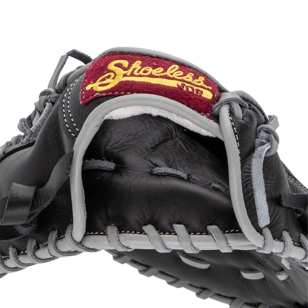 Shoeless Joe Double Play 13" Baseball First Base Mitt: BK-GY1300FB: Image #448673