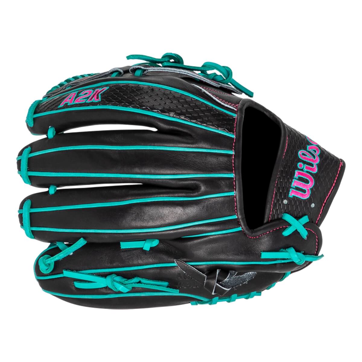 Wilson A2K Super SnakeSkin B2 12" Spring Collection Baseball Glove: WBW10269212: Image #448318