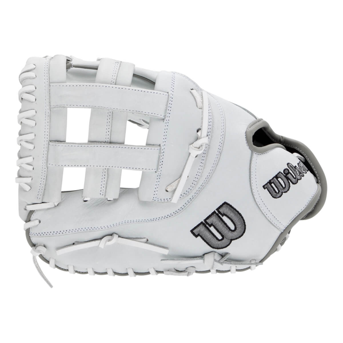 Wilson A1000 1620 12.5" Fastpitch Softball First Base Mitt: WBW102598125: Image #448827