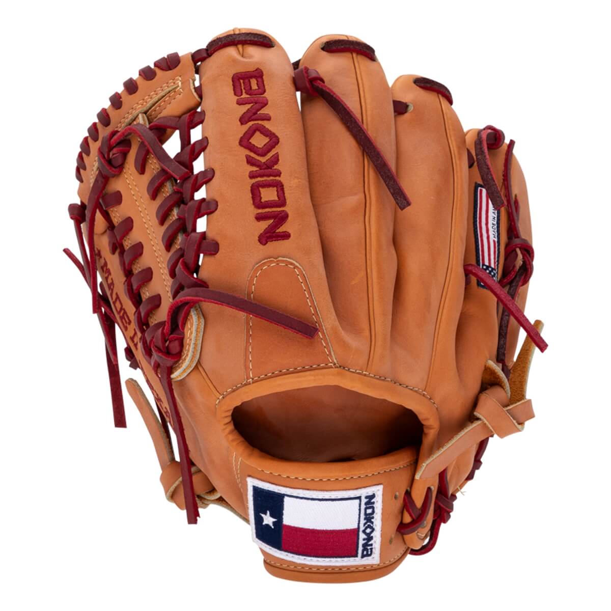 Nokona Made in Texas 12" Baseball Glove: MIT1200M: Image #453540
