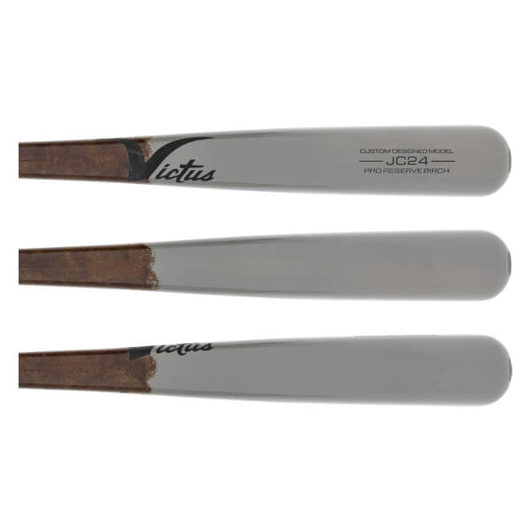 Victus Pro Reserve JC24 Birch Wood Baseball Bat: VRWBJC24-TAR/NG