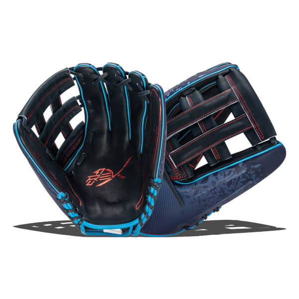Rawlings REV1X 12.75" Baseball Glove: REV3039-6N: Image #435554