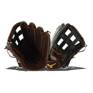Mizuno Classic Pro Soft 12.75" Baseball Glove: GCP82S2: Image #310570
