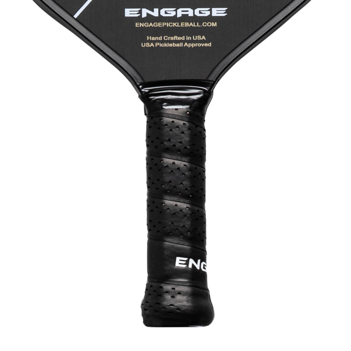 Engage Pursuit Pro1 6.0 Hybrid Carbon Fiber Pickleball Paddle: Image #454537