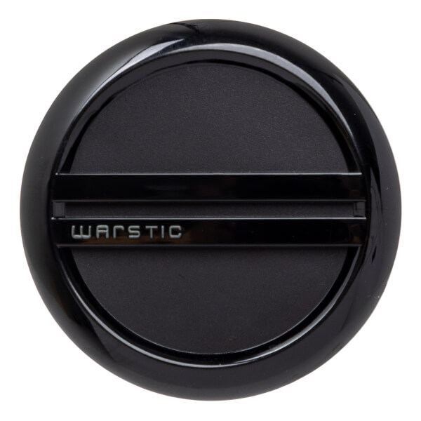 Warstic Gunner Black Viper BBCOR Baseball Bat: MBGNR24BLK: Image #441269